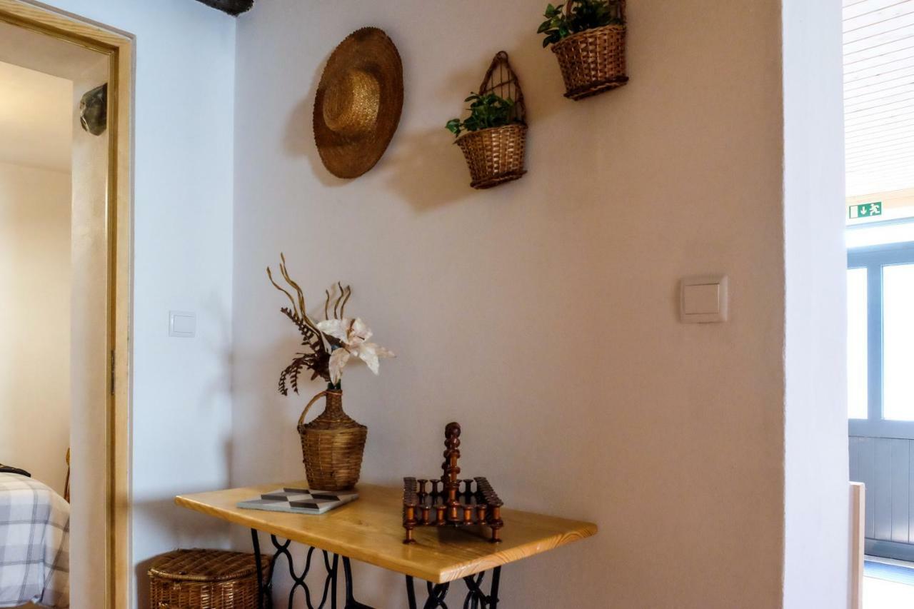 Villa Casa Do Ferreiro Góis Esterno foto