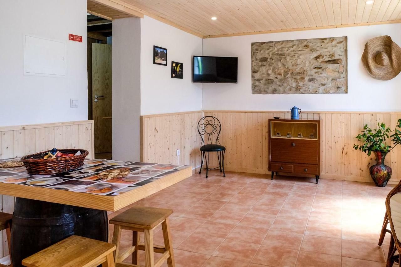 Villa Casa Do Ferreiro Góis Esterno foto