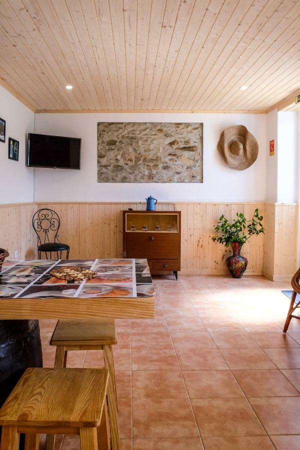 Villa Casa Do Ferreiro Góis Esterno foto