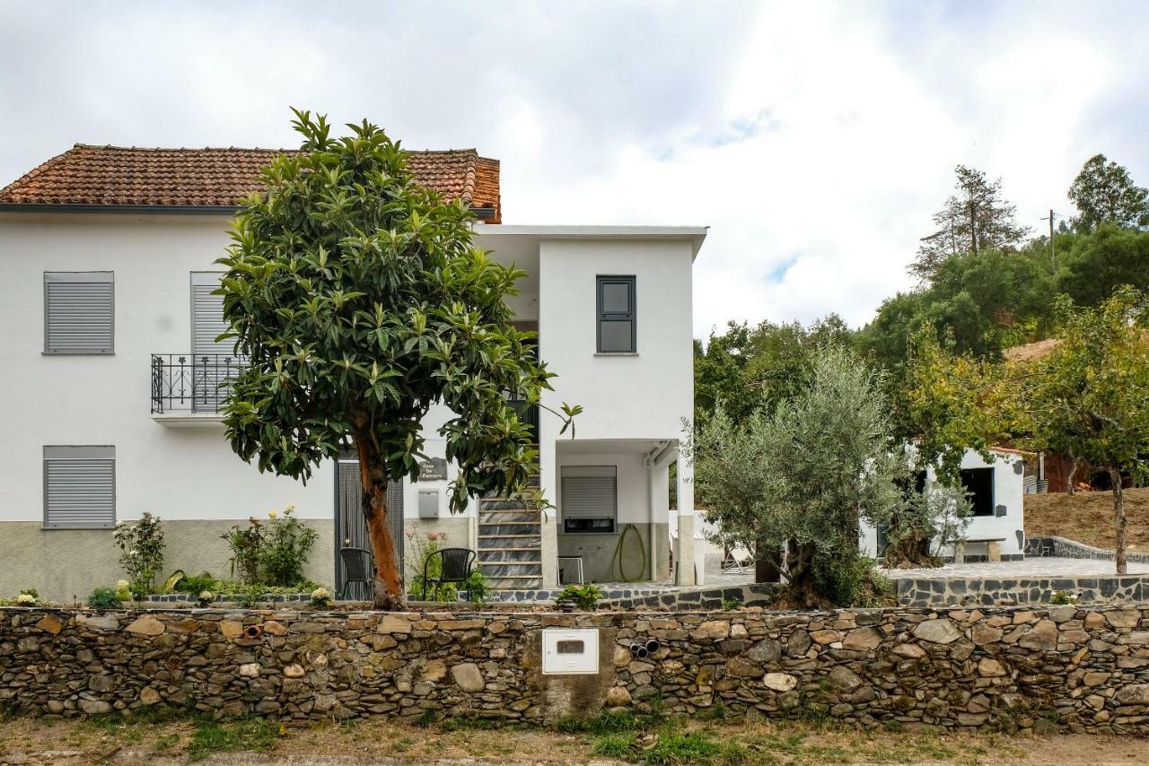Villa Casa Do Ferreiro Góis Esterno foto