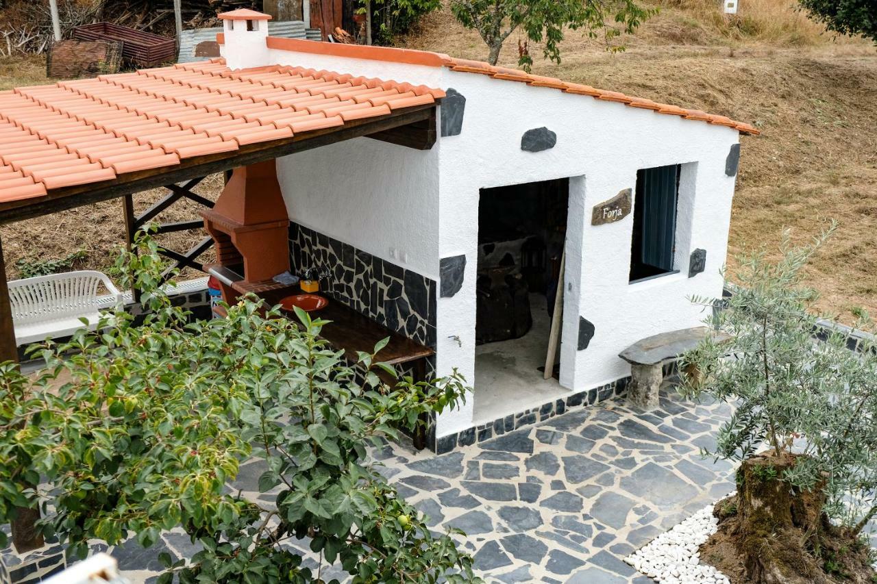 Villa Casa Do Ferreiro Góis Esterno foto