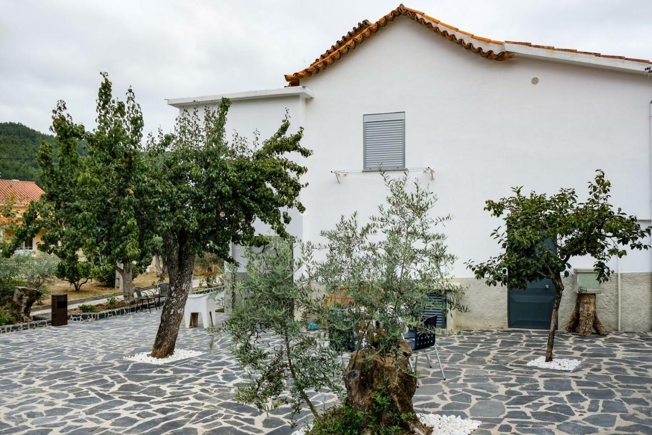 Villa Casa Do Ferreiro Góis Esterno foto